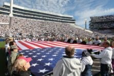 Penn State schedules 2021-22 home-and-home with Auburn