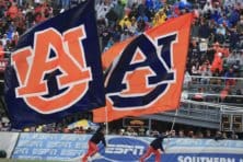 Auburn adds Alabama A&M to 2020 football schedule