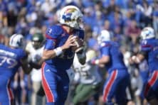 Kansas to host Nicholls State in 2018, Indiana State in 2019