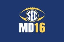 2016 SEC Football Media Days schedule, player reps announced