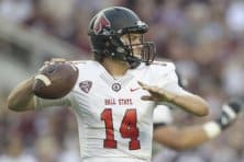 Ball State adds Fordham to 2019 football schedule