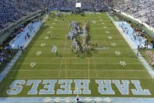 North Carolina, UCF schedule football series for 2018 & 2020
