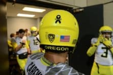 Oregon adds San Jose State, Portland State to 2018 football schedule