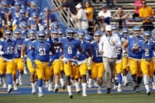 San Jose State, USF Schedule football series for 2017, 2020