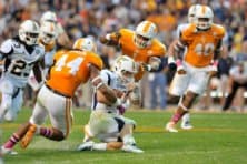 Tennessee adds seven home games to future football schedules