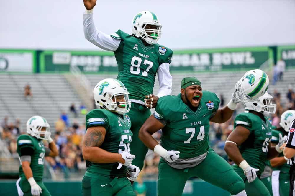 Mississippi State Tulane Schedule Football Series For 2020 2023