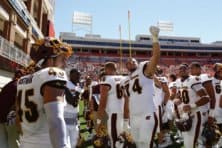 Central Michigan, USF schedule 2019 & 2021 football series