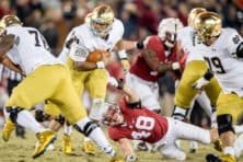 College Football TV Schedule selections for Oct. 15, 2016