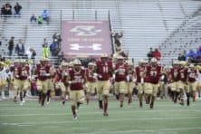 Boston College, Missouri schedule football series for 2021 and 2024