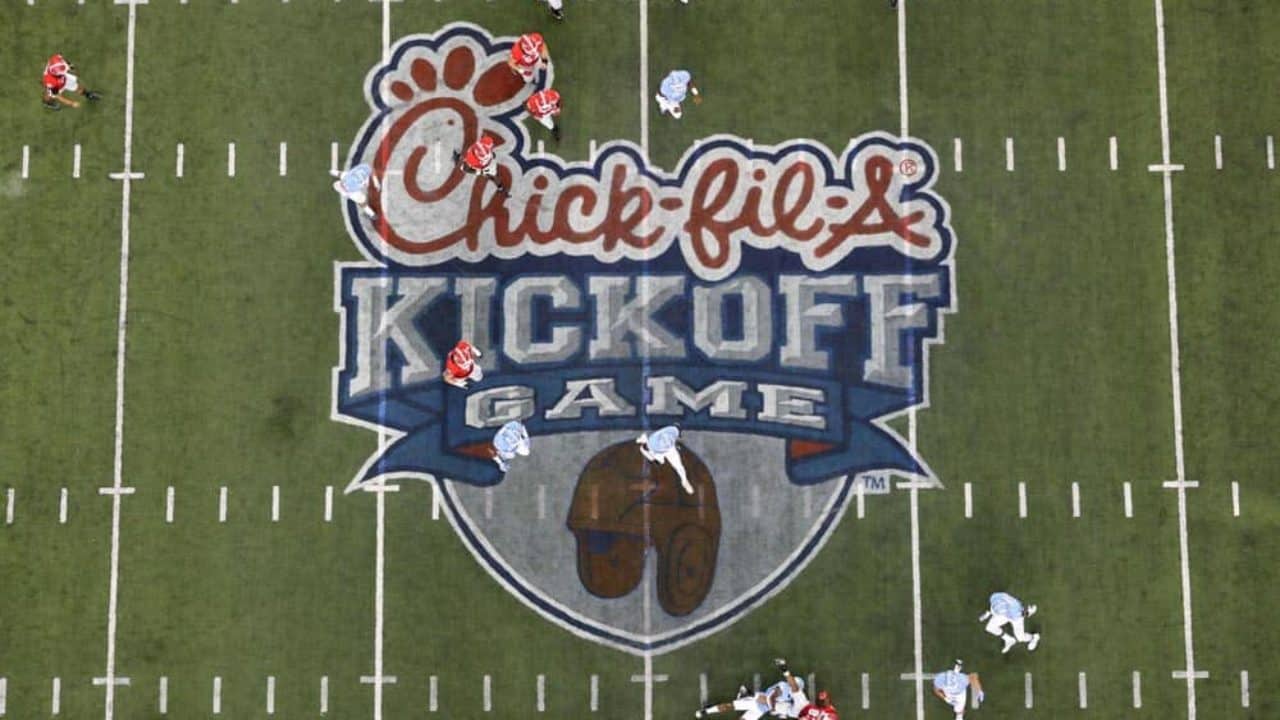 Chick-fil-A Kickoff Game