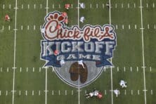 Alabama and Duke to meet in 2019 Chick-fil-A Kickoff Game in Atlanta
