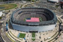Navy and Notre Dame to play at MetLife Stadium in 2020