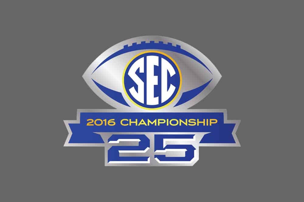 2016 SEC Championship