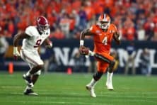 Alabama to face Clemson in 2017 College Football National Championship
