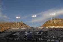 BYU to open 2017 season vs. Portland State on August 26