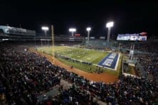 Fenway Park to host three college football games in 2017