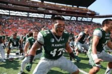 Hawaii and Vanderbilt schedule football series for 2022 and 2023