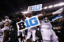 Will the Big Ten’s schedule changes cost it a future CFB Playoff spot?