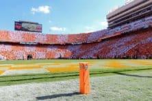 BYU and Tennessee schedule football series for 2019 and 2023