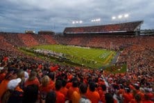 Auburn adds Samford to 2019 football schedule