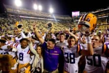 LSU adds Utah State to 2019 football schedule