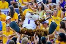 LSU adds McNeese State to 2021 football schedule