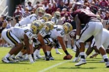 2017 Texas A&M-UCLA football game moved to Sunday, September 3