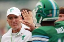 Tulane adds Auburn and Missouri State to 2019 football schedule