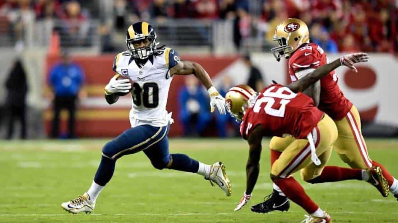 Thursday Night Football Breakdown: Arizona Cardinals At St. Louis Rams -  CBS Sacramento