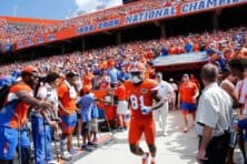 Florida adds South Alabama to 2020 football schedule