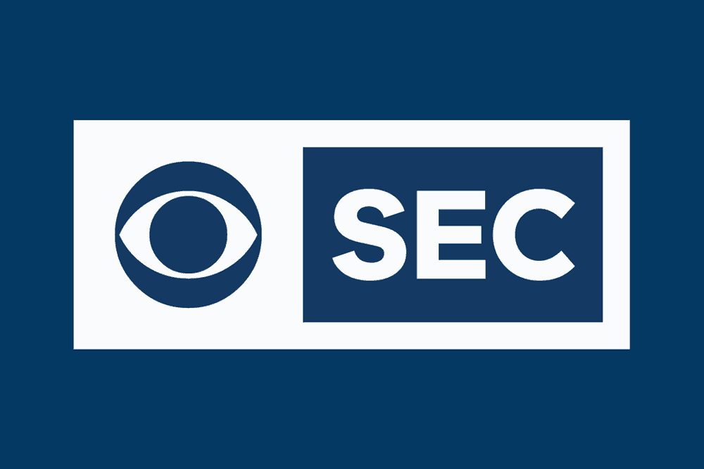 SEC On CBS