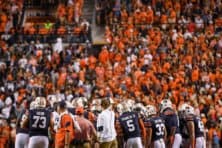 Auburn adds Kent State to 2019 football schedule