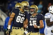 Navy Midshipmen to open 2018 season in week zero vs. Lehigh