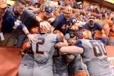 Syracuse completes 2018 non-conference football schedule