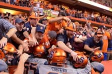 Syracuse and Western Michigan schedule 2018-19 football series