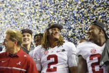 2017 Preseason AP Poll released; Alabama No. 1