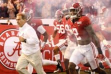 2017 Preseason Coaches Poll released; Alabama No. 1