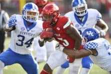 Kentucky, Louisville extend football series through 2022