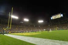 Notre Dame, Wisconsin schedule Lambeau and Soldier Field football series