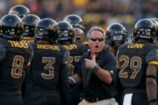 Southern Miss, Mississippi State schedule three-game football series
