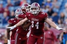 UMass and Liberty schedule four-game football series