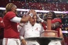 Alabama, Miami to play in 2021 Chick-fil-A Kickoff Game