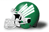North Texas Mean Green