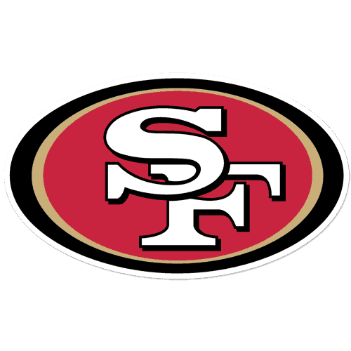 who do the 49ers play next weekend