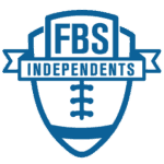 FBS Independent Football Schedule