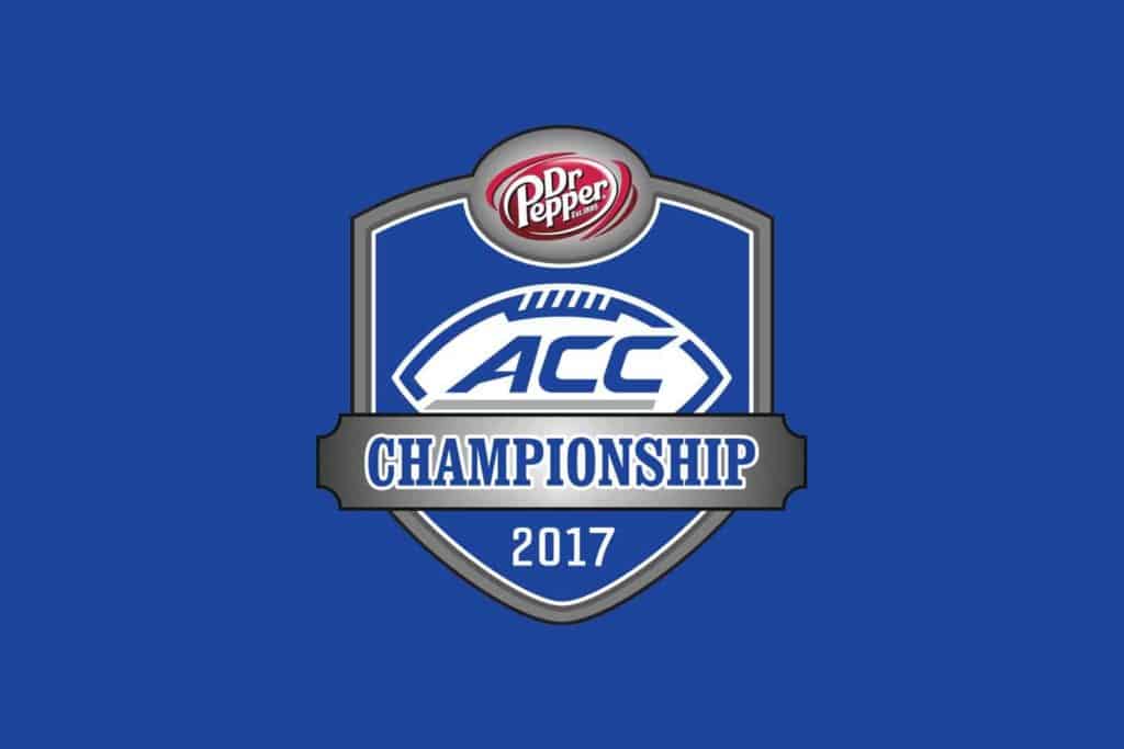 ACC Championship Game 2017 - Clemson vs. Miami