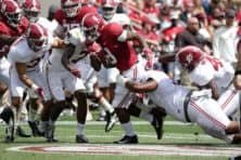 ESPN networks to televise 13 SEC Spring football games