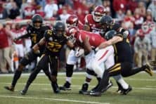 2018 Arkansas-Missouri game moved to Black Friday