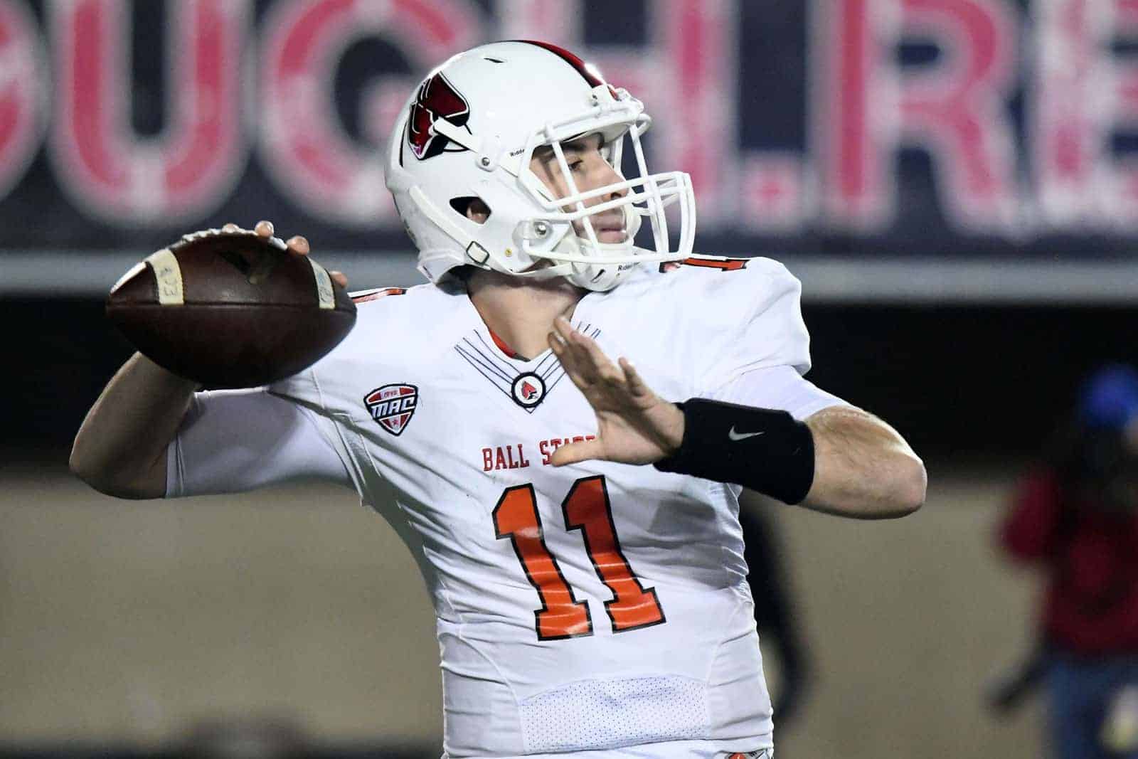 Ball State To Host Murray State In 2022 Play At Kentucky In 2023