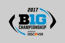 Big Ten Championship Game 2017 – Ohio State vs. Wisconsin